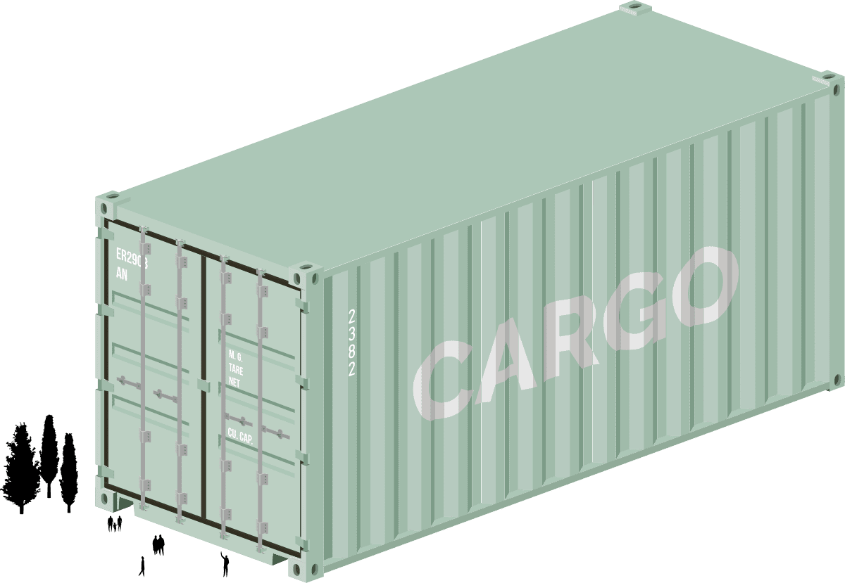 Cargo Container